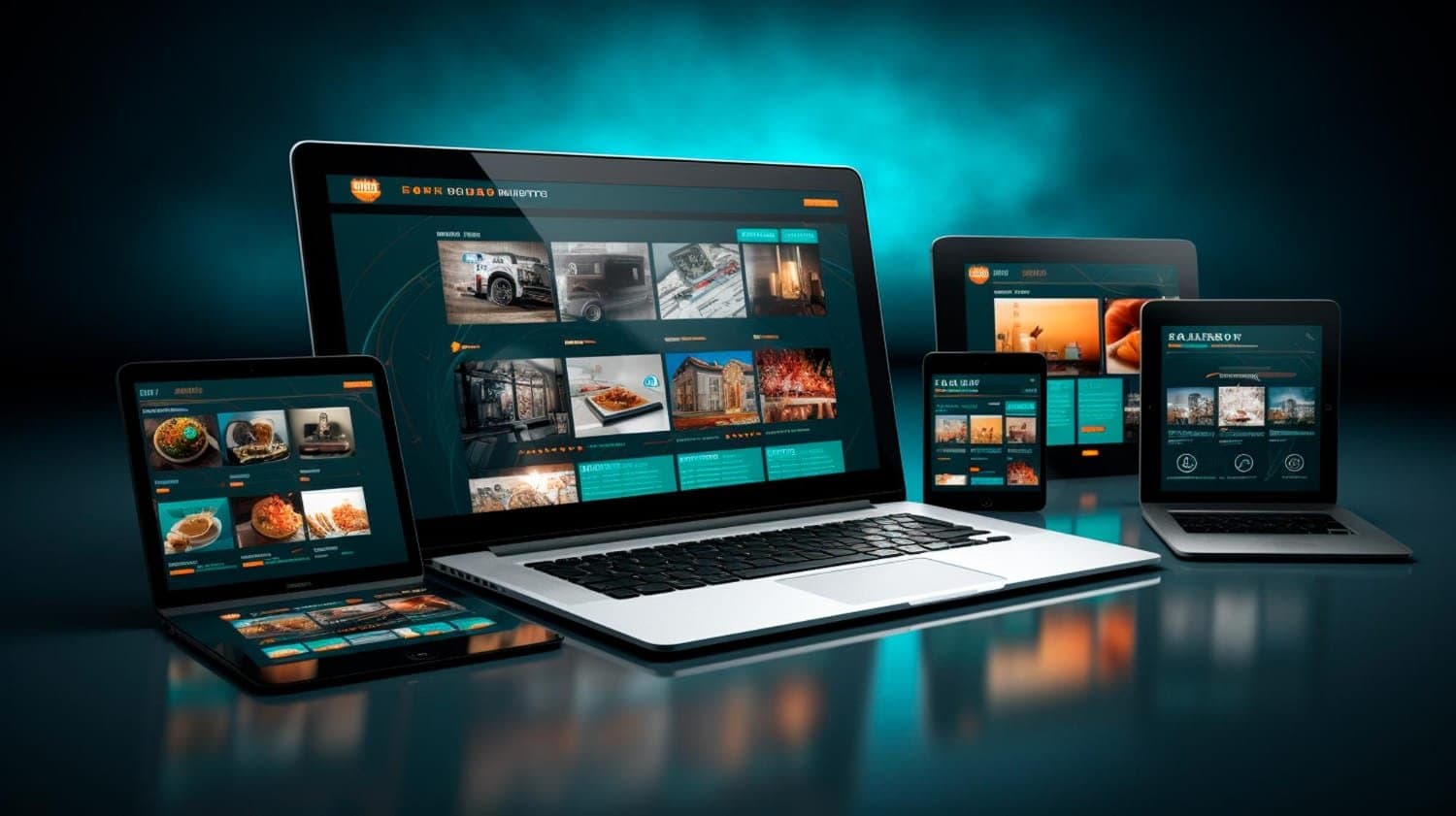 Les dernières tendances en matière de design web pour rester compétitifs