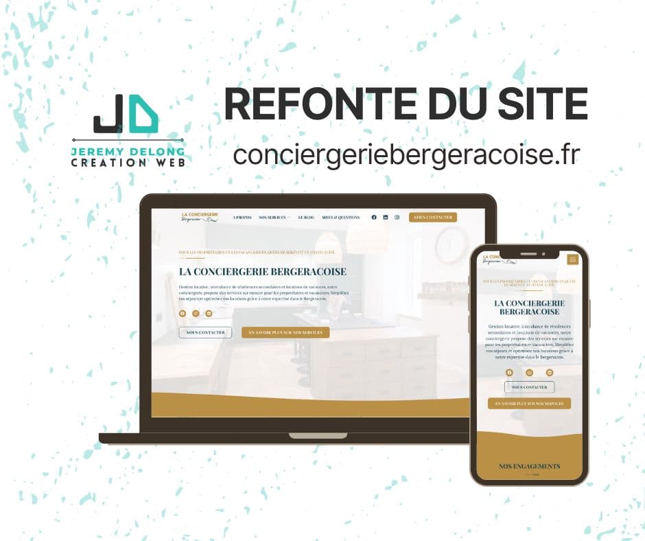 Conciergerie Bergeracoise : Le Récit d'une Transformation Digitale au Cœur du Périgord