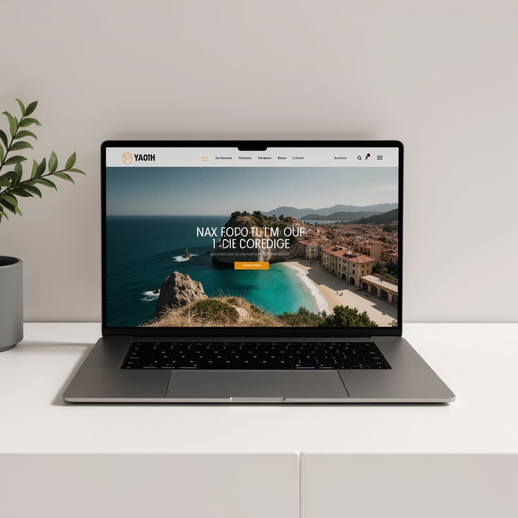 Refonte de site internet